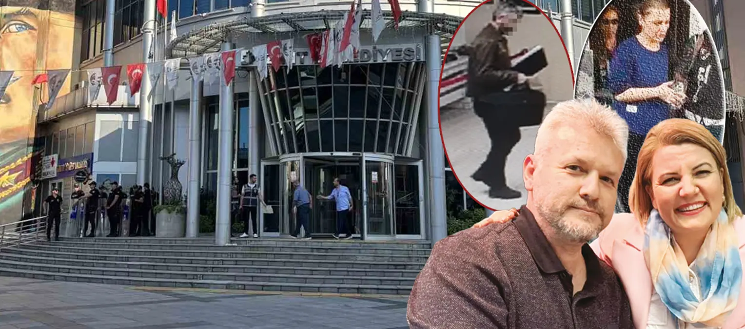Kocası adata 'eş başkan'! Gözaltındaki CHP'li başkan belediyeyi aile şirketine çevirmiş