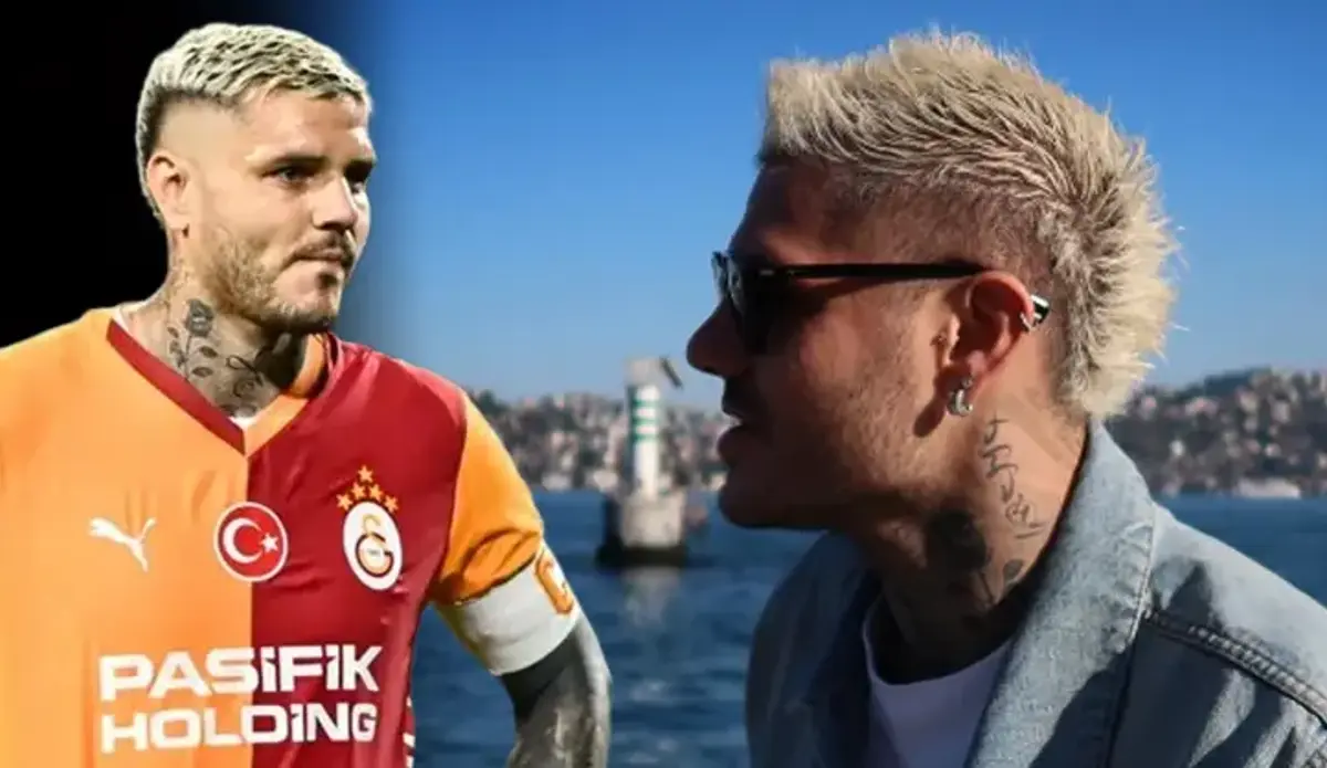 Mauro Icardi'nin başı dertte! Arjantin basınında gündem oldu