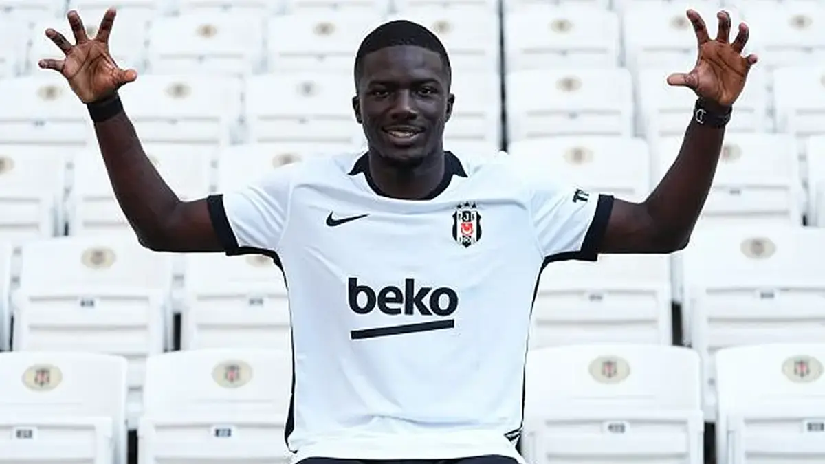 Kassoum Ouattara: Beşiktaş, dünya çapında çok büyük bir kulüp