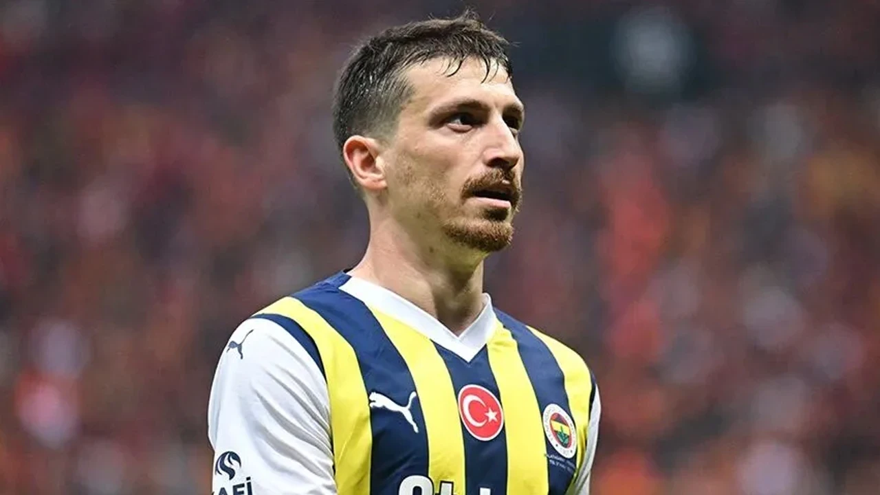 Fenerbahçe'den Mert Hakan Yandaş kararı