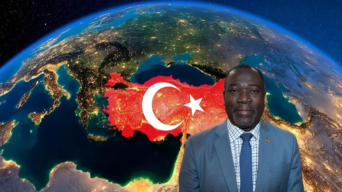 Türkiye'nin tecrübesini işaret etti: Daha uygun ülke yok