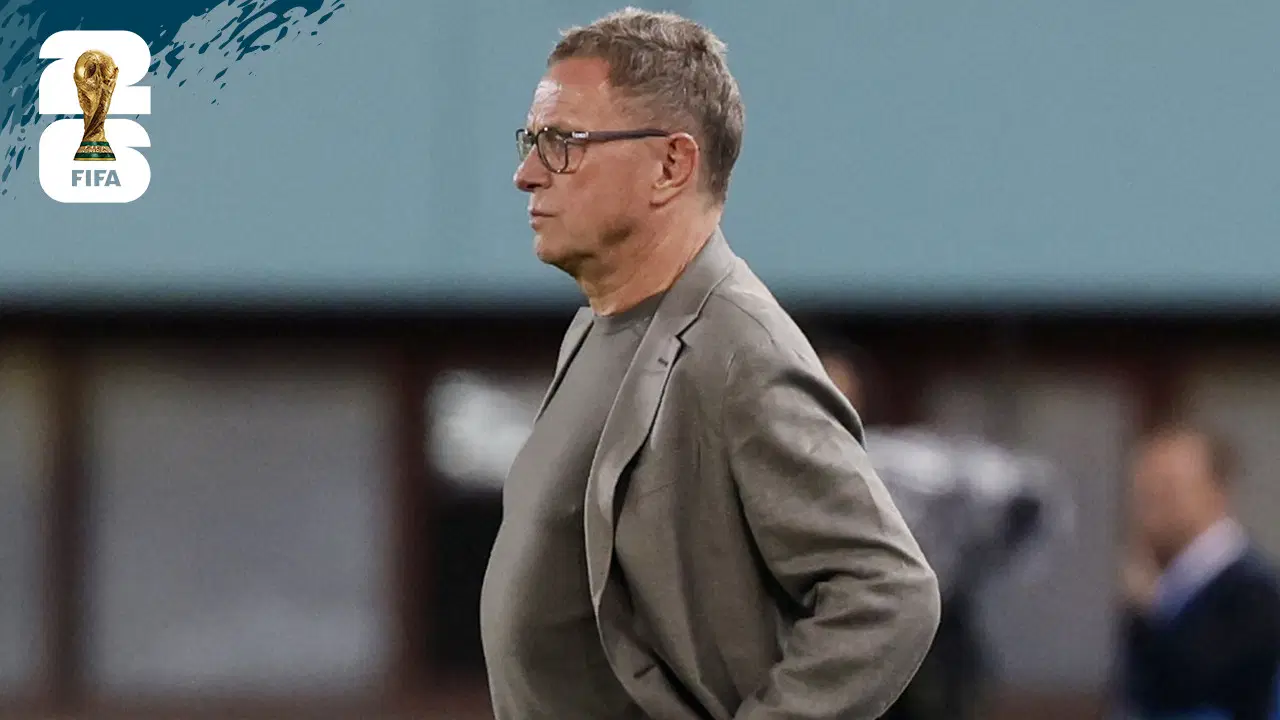 Avusturya Milli Takımı'ndan Ralf Rangnick kararı