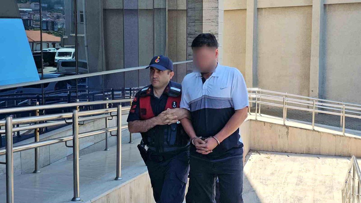 Zonguldak'ta yaşlı çiftin hayatını kaybettiği kazada tır şoförü adliyede