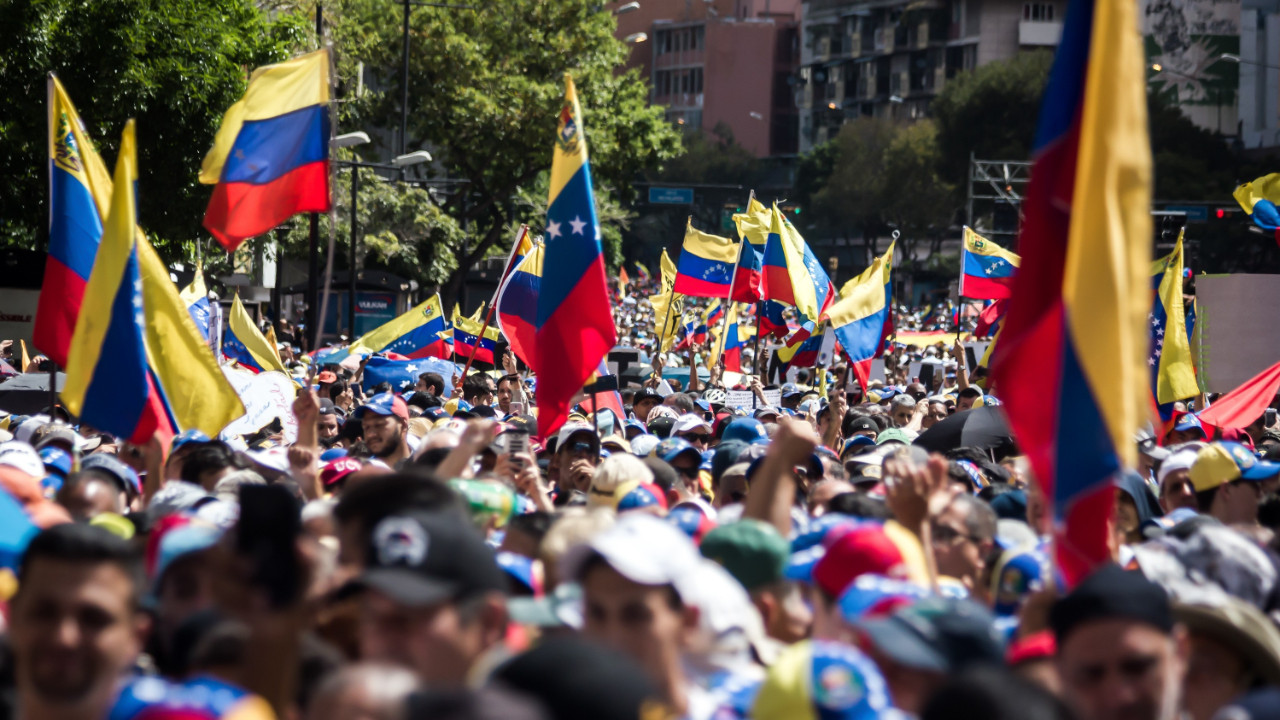 Rubio'dan Venezuela'da en kısa sürede seçim komisyonu kurulması çağrısı