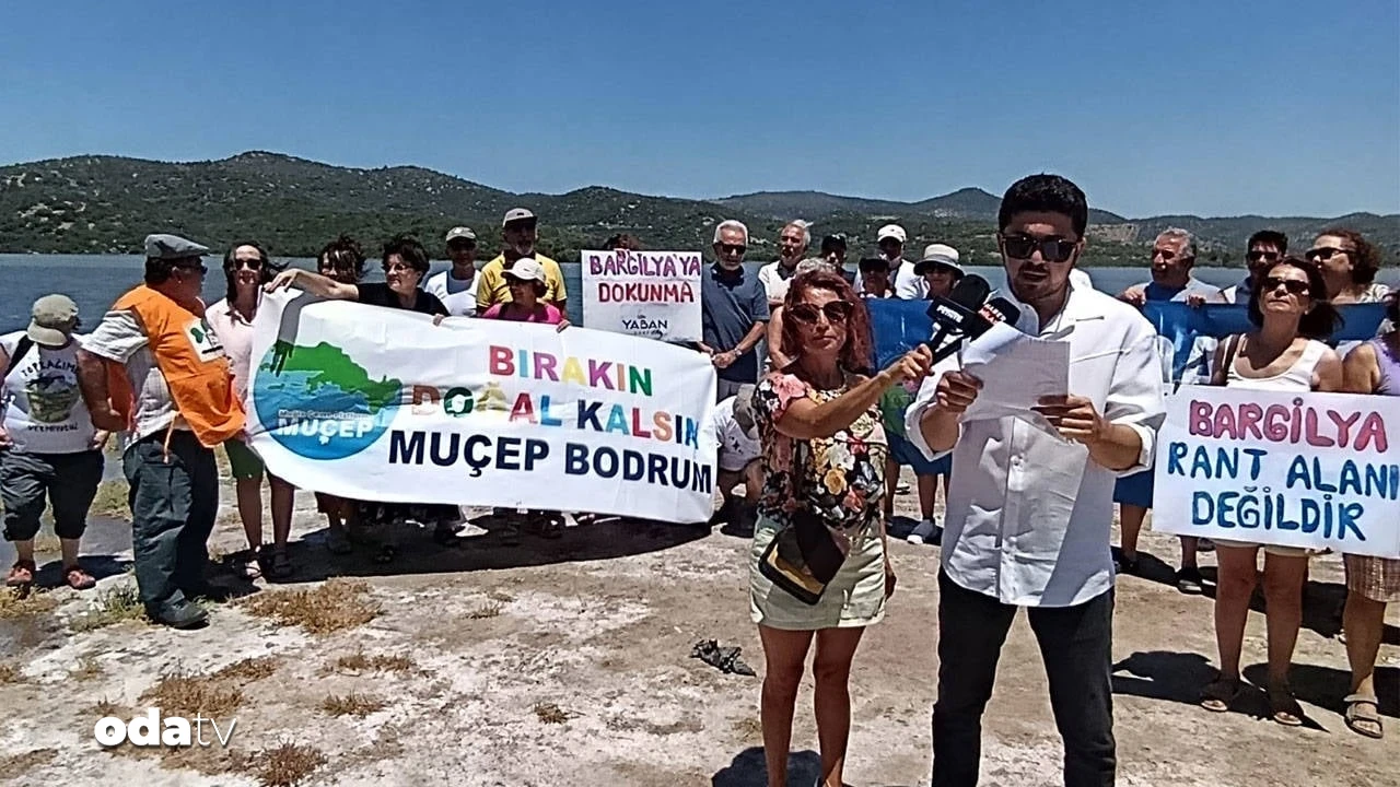 Kuş Cenneti'nde villa tepkisi: Bölge halkı ayakta