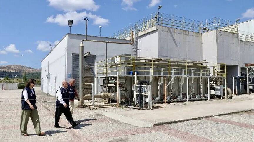 Sanayi kenti Kocaeli'deki çevre denetimleri "sürdürülebilir üretimi" güçlendiriyor