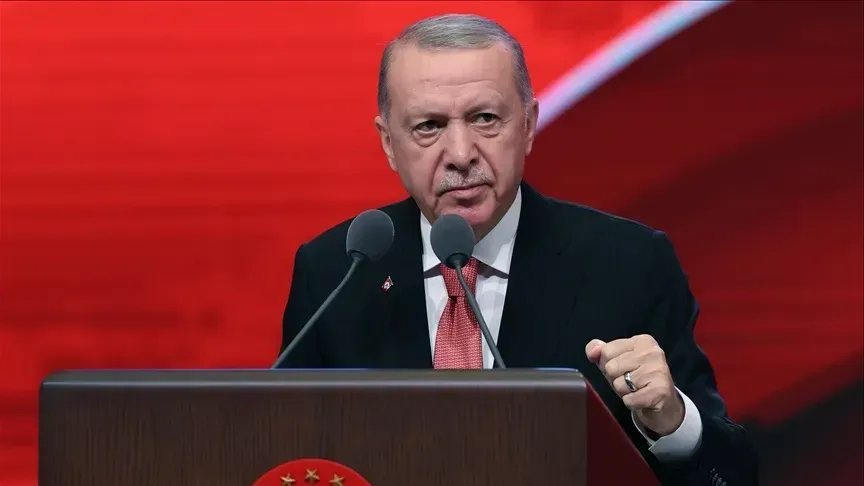 Cumhurbaşkanı: 2026, Türkiye’nin Zirve Yılı Olmaya Devam Ediyor
