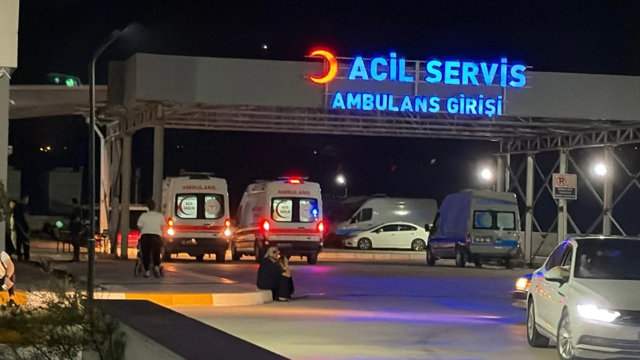 Tarım ilacı can aldı