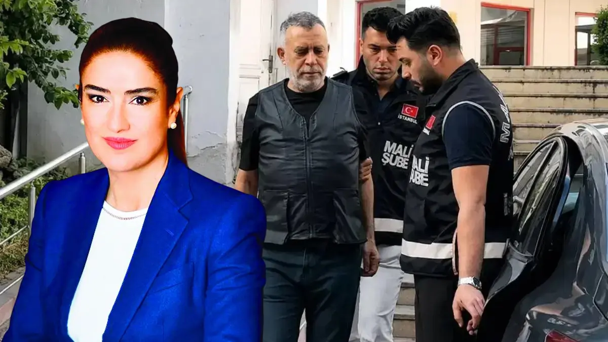 Ahbap soruşturmasında yeni isim: Parayı önden gönderdi kaçamadan yakalandı