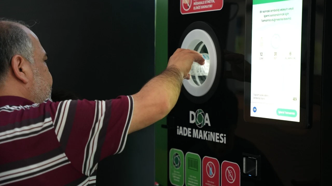 DOA ilk günden rekor kırdı: : Vatandaşın cebine 1.55 milyon TL girdi