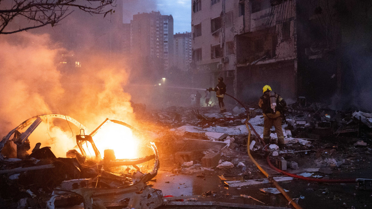 Rusya: Ukrayna'ya ait 376 İHA'yı vurduk