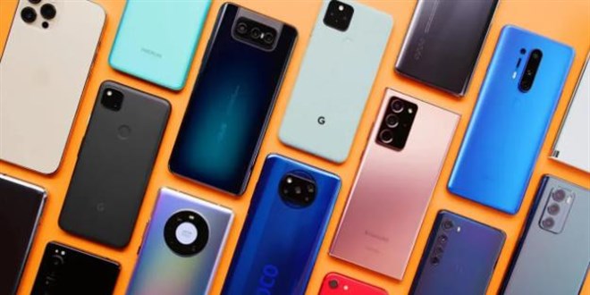 Evlerde 15 milyar dolarlık telefon atıl bekliyor
