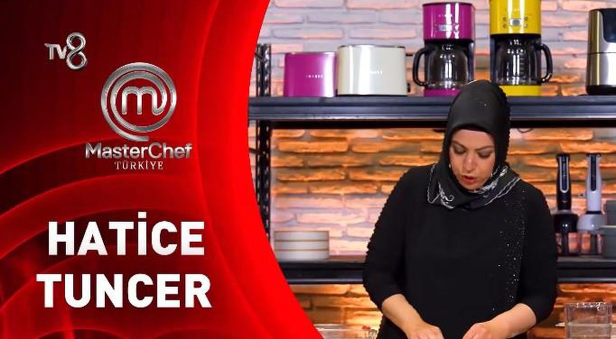 MasterChef Hatice kimdir, Hatice Tuncer kaç yaşında, mesleği ne, nereli? 2026 MasterChef Hatice elendi mi?