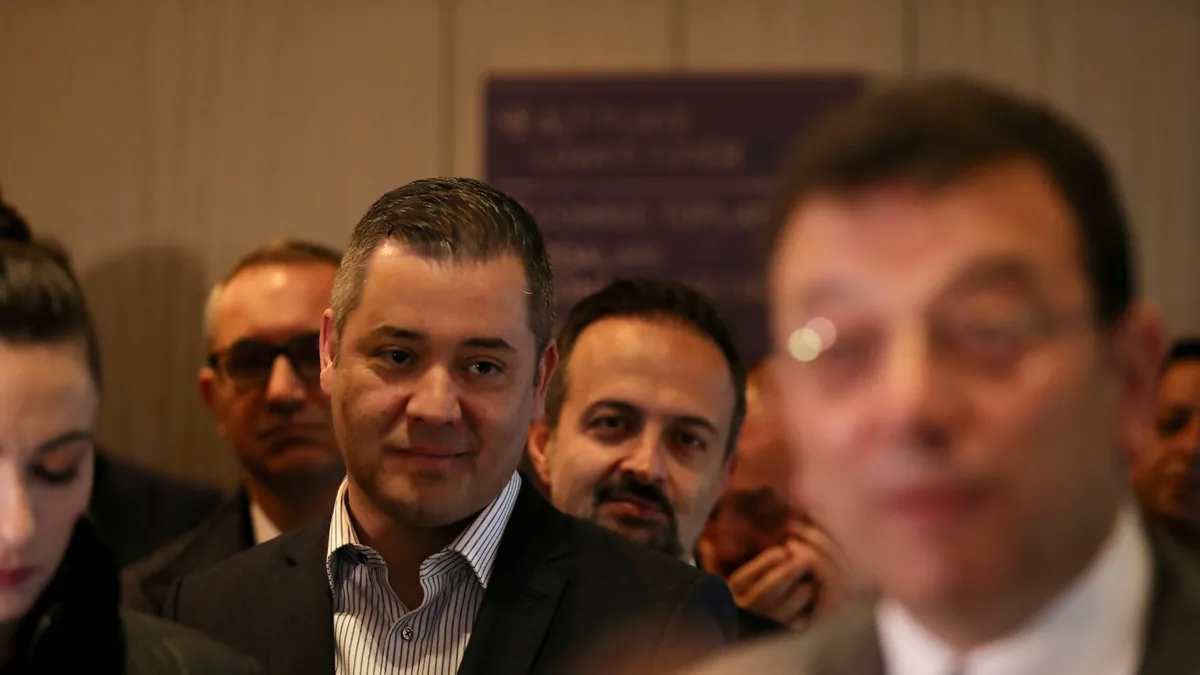 Murat Ongun cezaevinde CHP'den istifa etti... 12 gün önceki dilekçeyi 'yeni' yayınladı