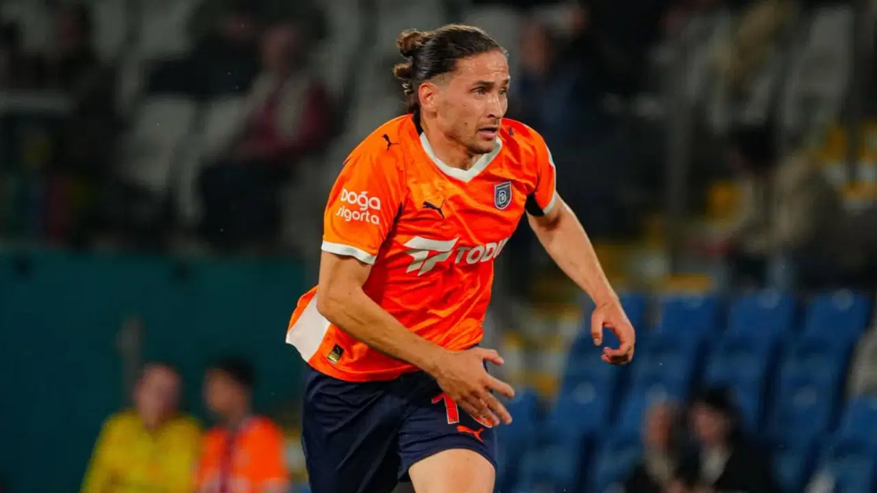 Başakşehir'de Miguel Crespo ile yollar ayrıldı: Yeni adresi belli oldu!