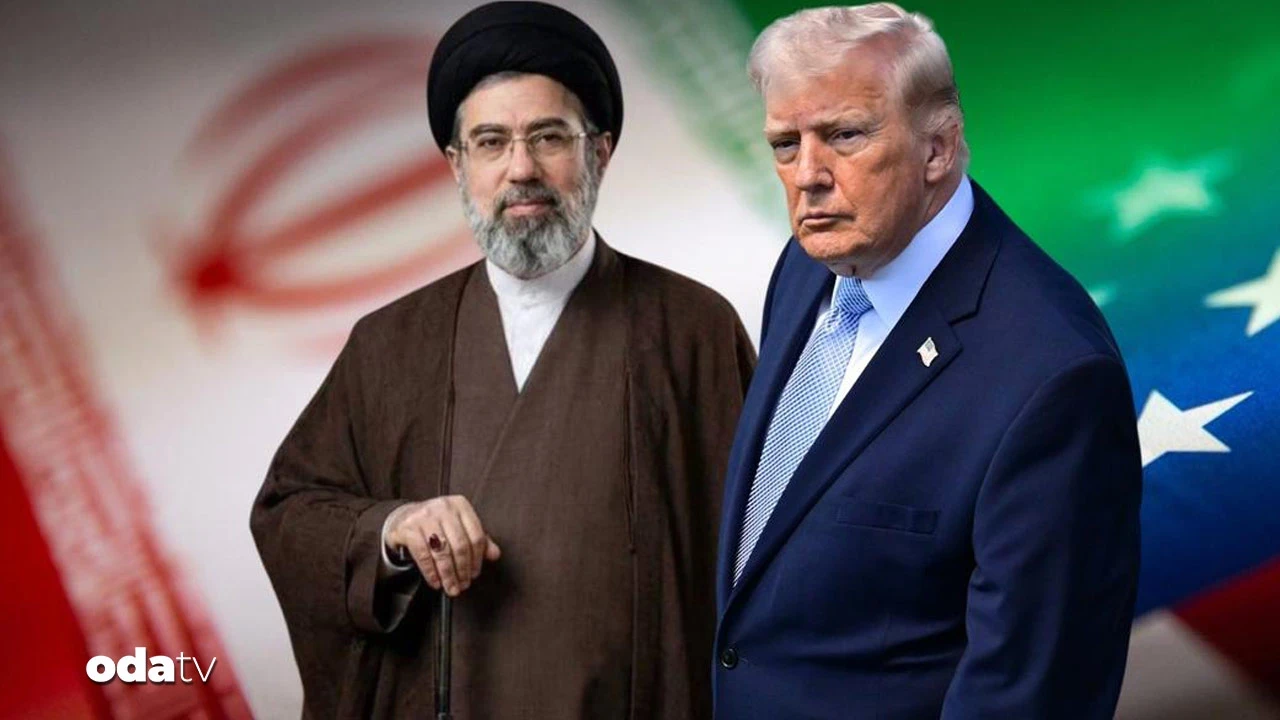 Trump: Hamaney ile görüşebilirim