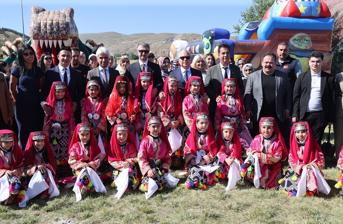 Aile Buluşmaları Sivas'ta Gerçekleşti