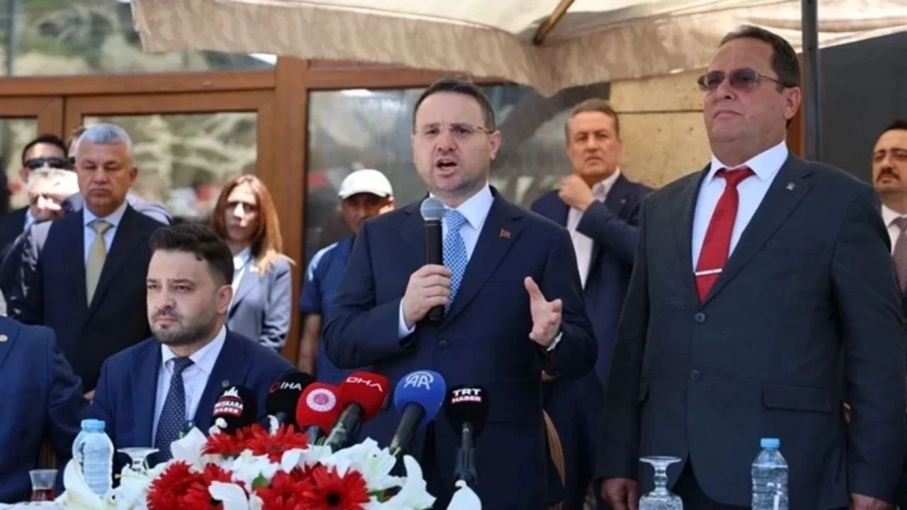 Adalet Bakanı Gürlek Nevşehir'de: 150 TOKİ konutu projesi müjdesi