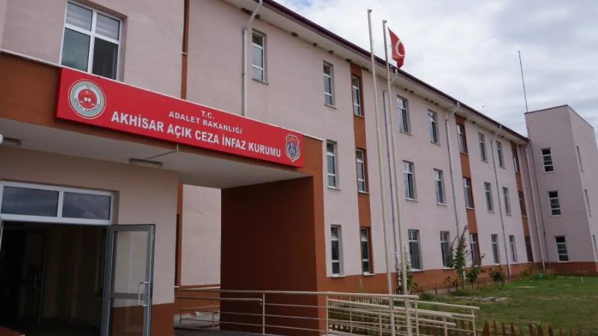 Akhisar Cezaevinde işkence haberinin yalan olduğu ortaya çıktı!