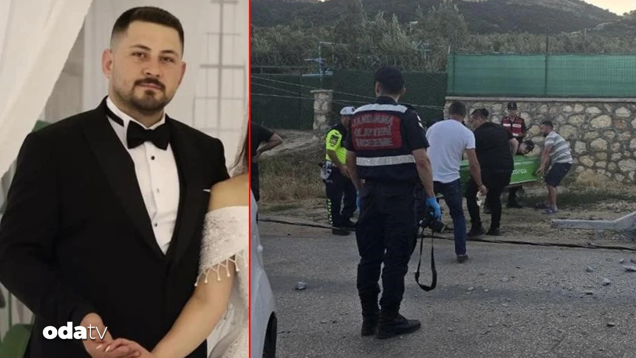 10 günlük evliydi: Başkasını kurtarırken canından oldu