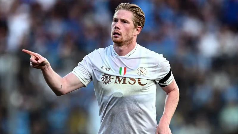 Kevin de Bruyne bombası: Süper Lig devine önerildi