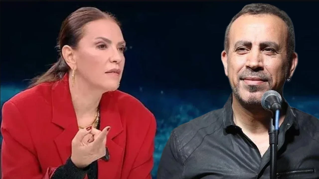 Haluk Levent’in Gözaltına Alınması Sonrası Yeşim Salkım’dan Zehir Zemberek Sözler