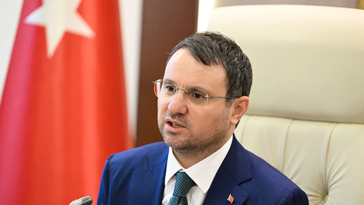 Bakan Gürlek, Muğla’da şehit olan polis için başsağlığı mesajı yayımladı