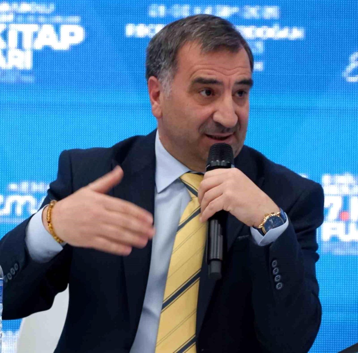 TDED Erzurum Şube Başkanı Murat Ertaş'tan Vali Baruş'a Erzurum Marşı çağrısı