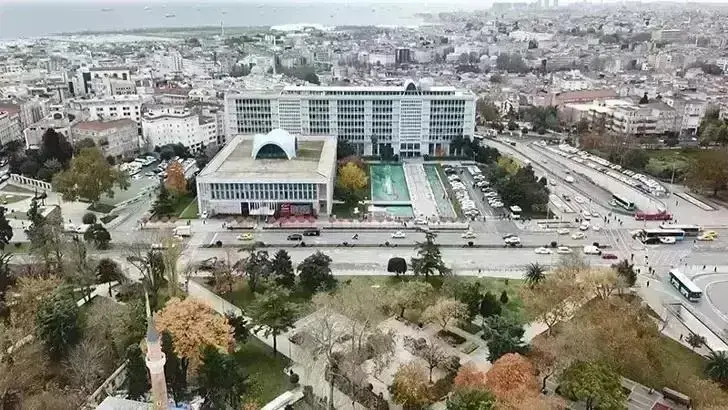 İBB'ye yönelik 'Yolsuzluk' davasında 45’inci duruşma