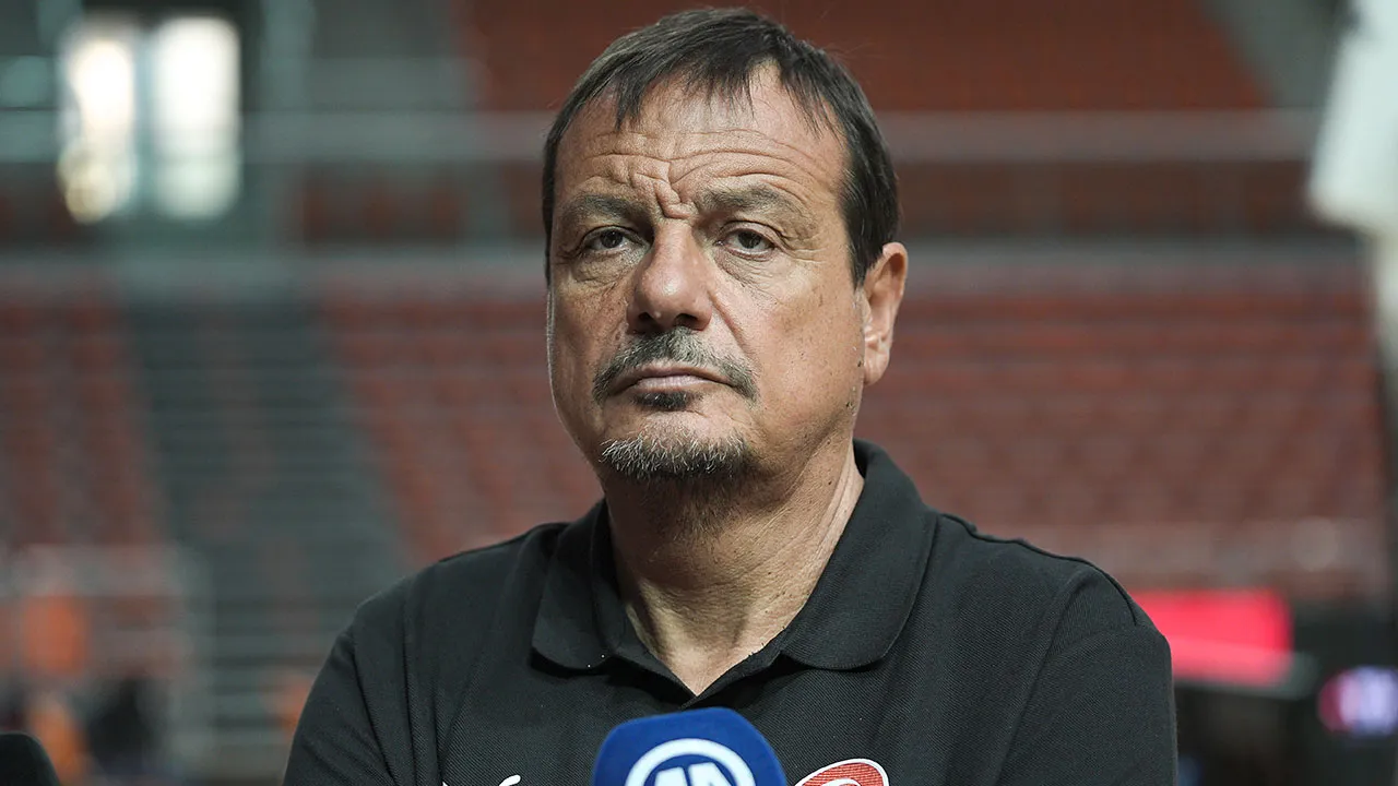 Ergin Ataman: "Namağlup devam etmek istiyoruz"