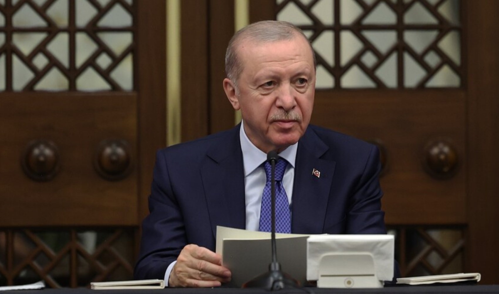 Erdoğan'dan parti üyelerine sosyal medya uyarısı