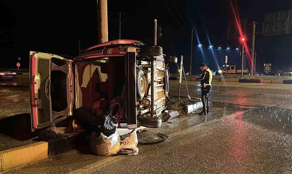 Burdur'da mayıs ayında meydana gelen kazalarda 8 kişi hayatını kaybetti, 264 kişi yaralandı