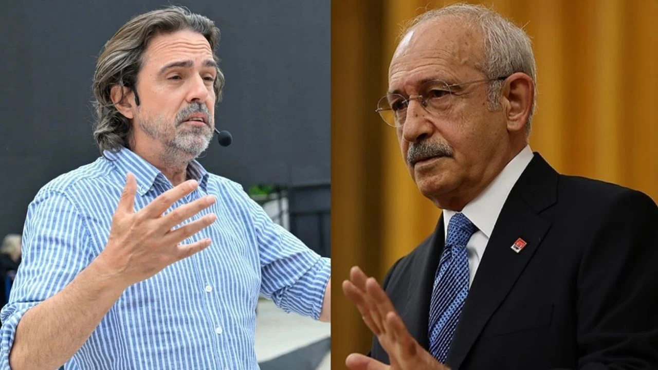 Kemal Kılıçdaroğlu'ndan gazeteci Timur Soykan hakkında suç duyurusu