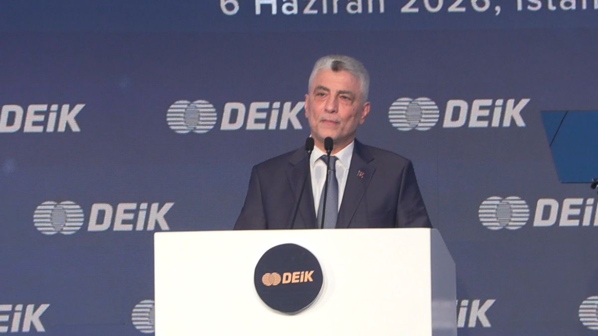 Bakan Bolat: Türkiye son 10 yılda dünyada en hızlı büyüyen ekonomiler arasında