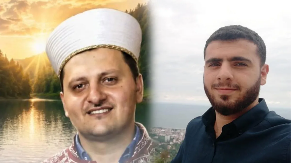 Artvin'den kahreden haber: Gölette kaybolan iki imam kurtarılamadı