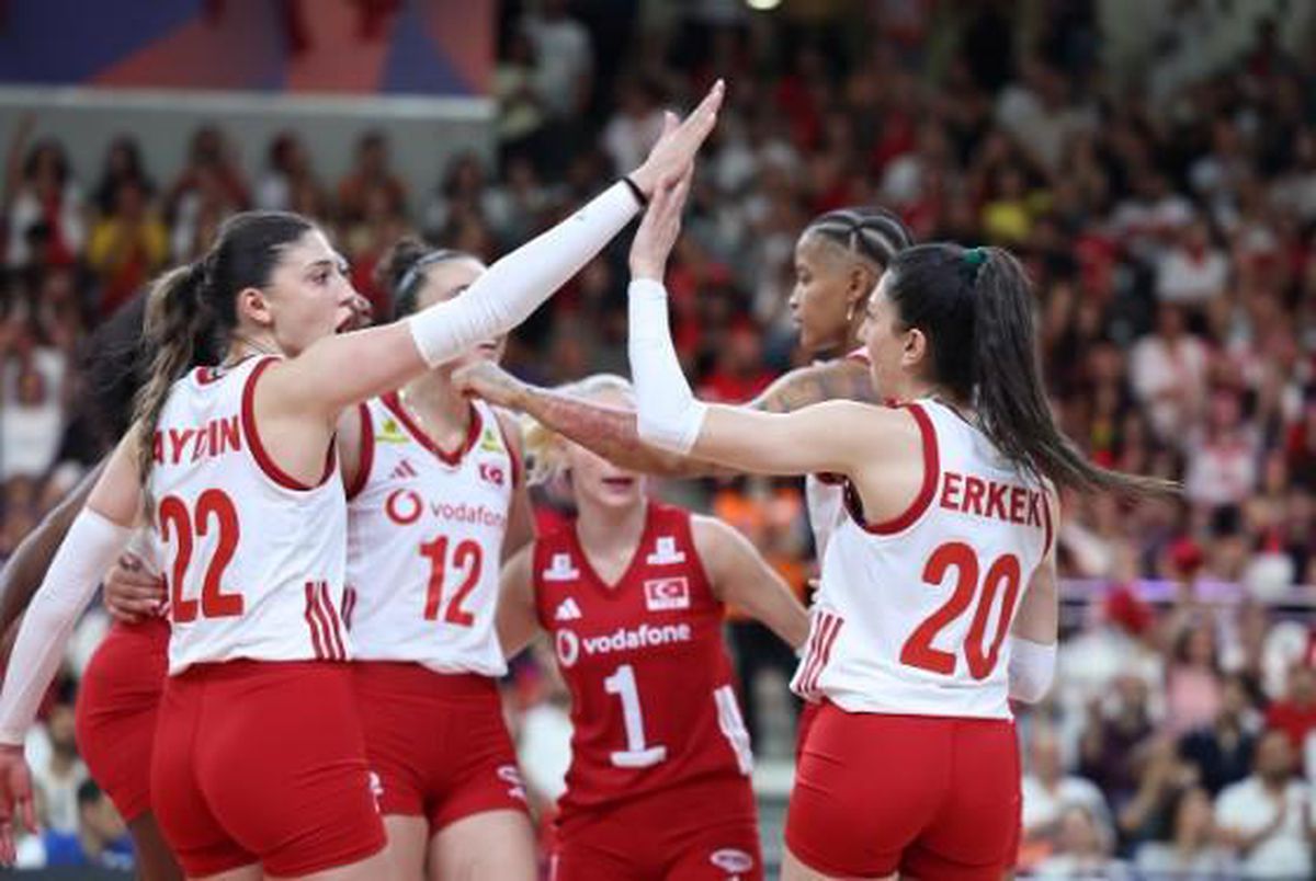 Türkiye Fransa voleybol maçı hangi kanalda, Türkiye Fransa maçı nereden CANLI izlenir? Filenin Sultanları Türkiye Fransa..