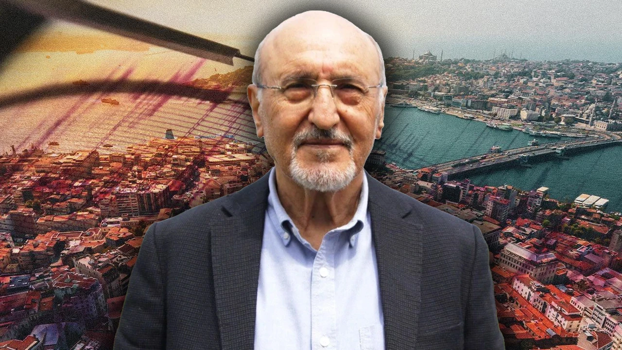 '250 Yıllık Süre Doldu, 7,4'lük Deprem Olacak' İddiası: Prof. Dr. Osman Bektaş’tan İstanbul Depremi Çıkışı