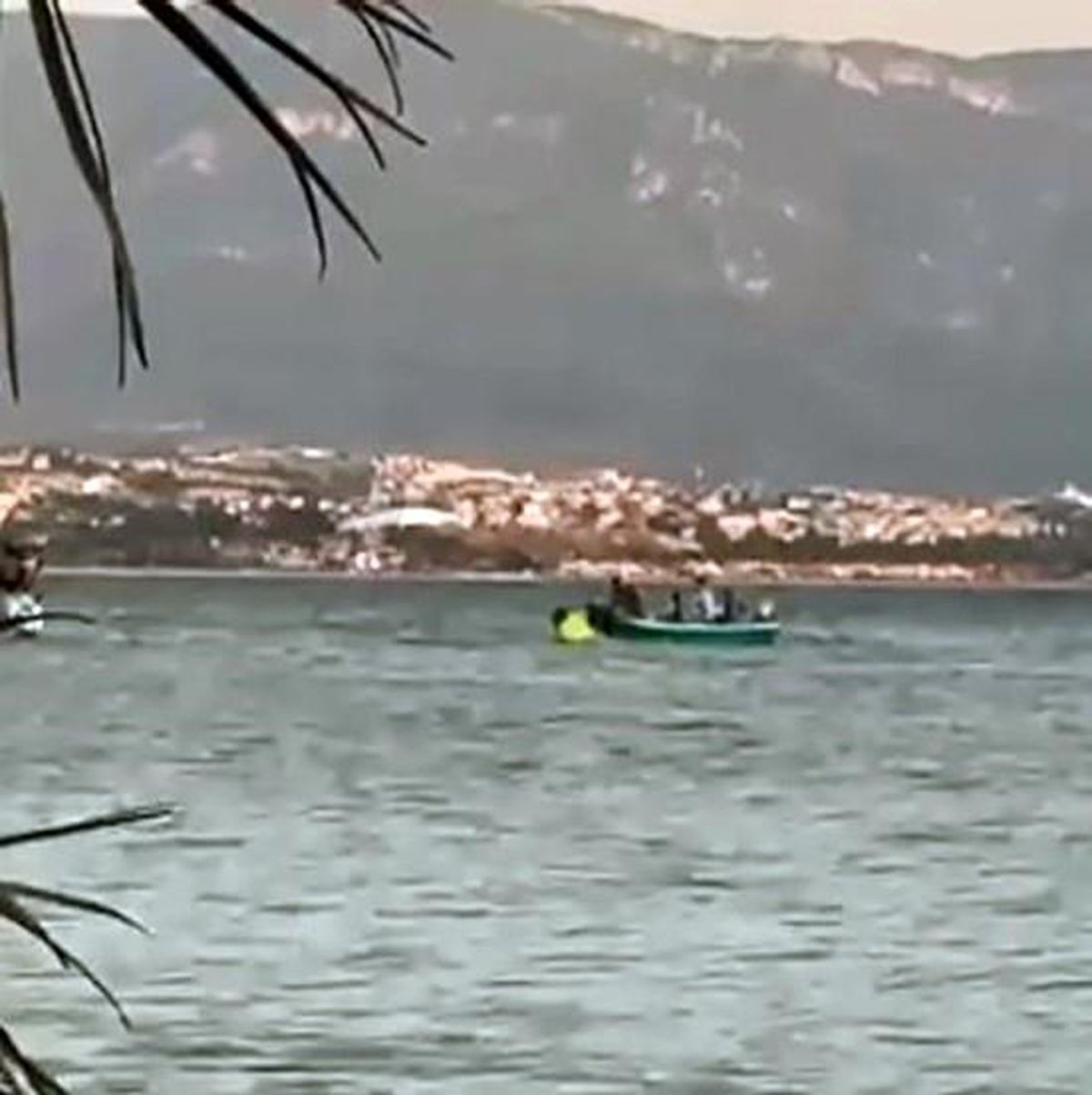 Kuşadası'nda jet ski kazası
