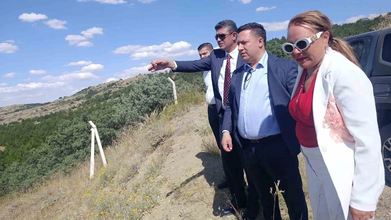 Haymana sağlık turizminde dünya vitrinine çıkmaya hazırlanıyor