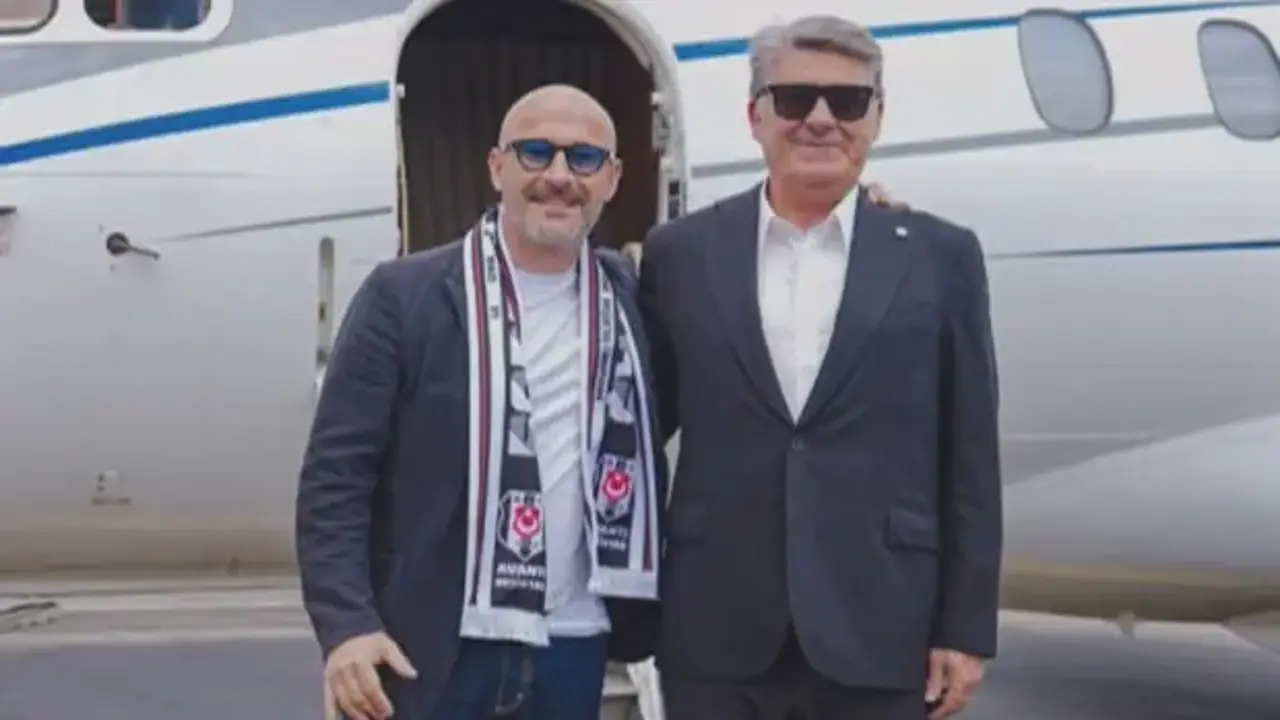 Beşiktaş'ın yeni teknik direktörü Vincenzo Italıano! KAP bildirimi geldi