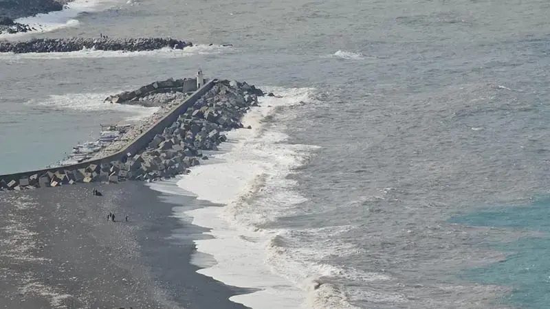 Zonguldak'ta denize girmek 2 gün yasaklandı