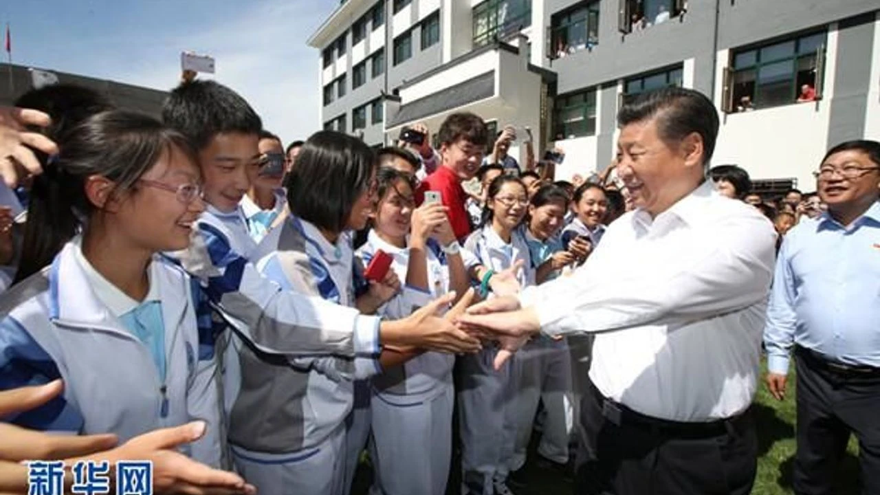 Xi: Eğitim alanında güçlü bir ülke inşa edelim