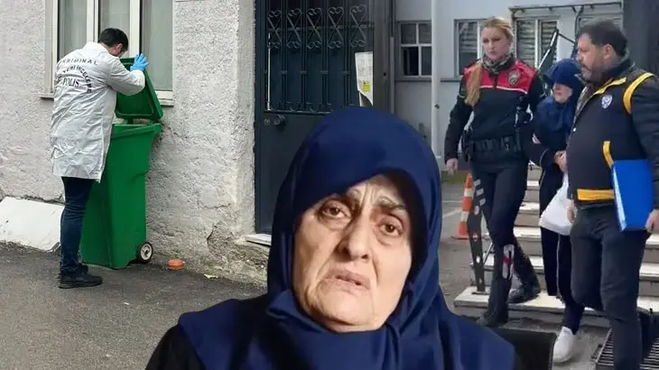 68 yaşındaki kadın eşini öldürdü, 15 parçaya ayırdı! İddianamede korkunç detaylar: Kör noktaları bile hesaplamış