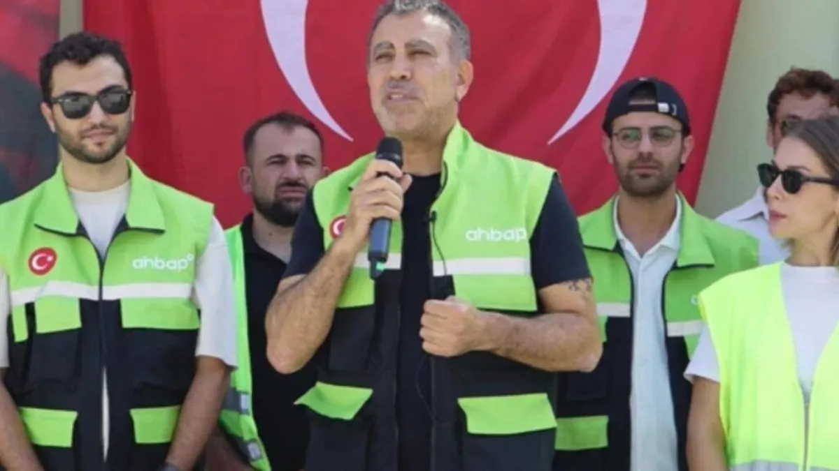 SON DAKİKA | Ahbap soruşturmasında flaş gelişme! Haluk Levent dahil 19 şüpheliye tutuklama talebi
