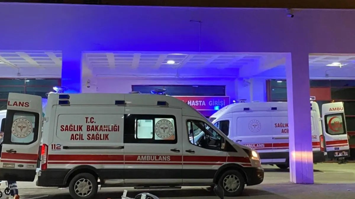 Yolcu otobüsü dehşeti! Bolu'da 15 kişi yaralandı