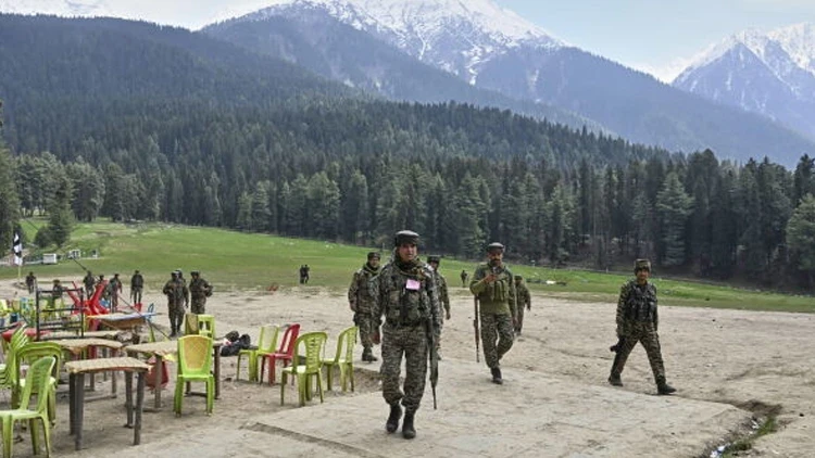 Pakistan'da terör operasyonu: 19 militan etkisiz hale getirildi