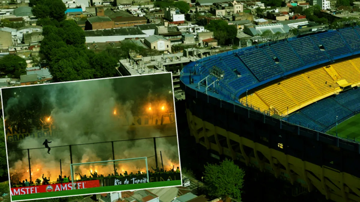 Dünyanın en korkutucu stadyumları ortaya çıktı! Türkiye’den o stat listeyi salladı...