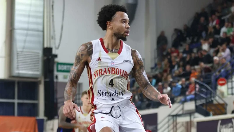 Eski Fenerbahçeli Mike Davis Erokspor'da