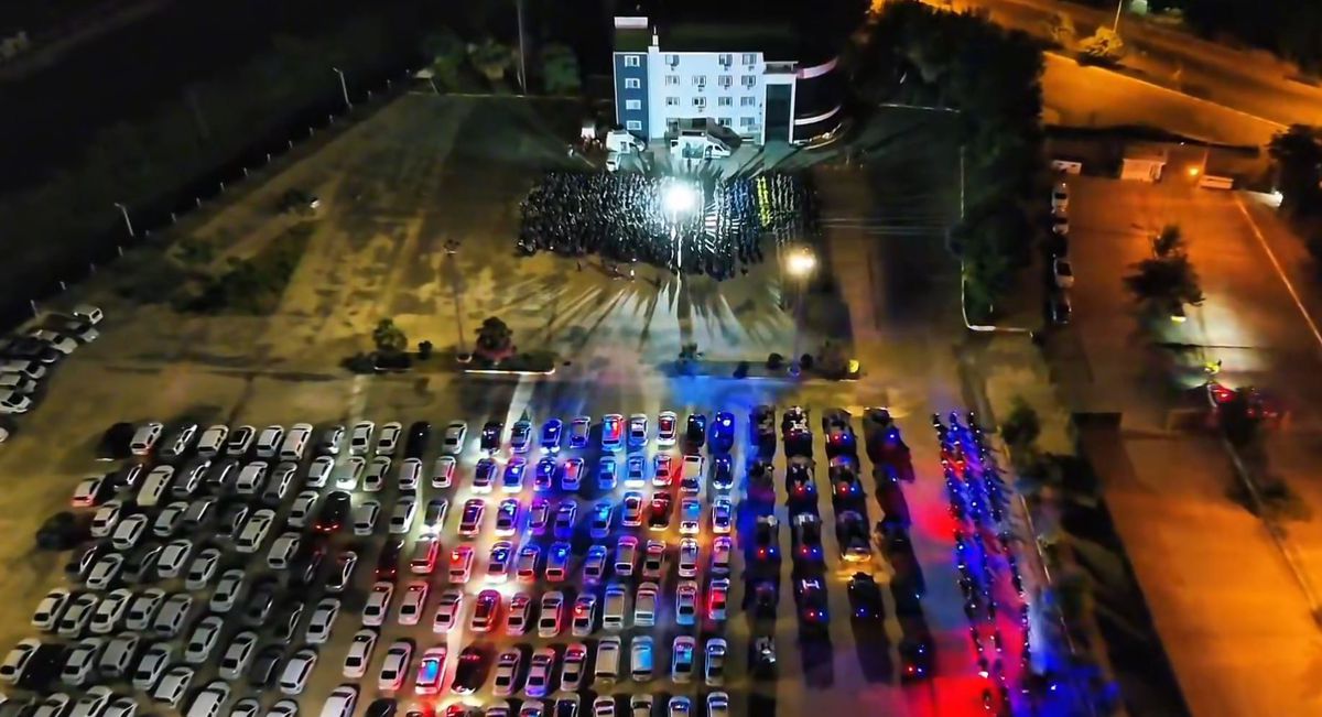 Şanlıurfa merkezli 11 ilde uyuşturucu operasyonu: 362 şüpheli hakkında yakalama kararı