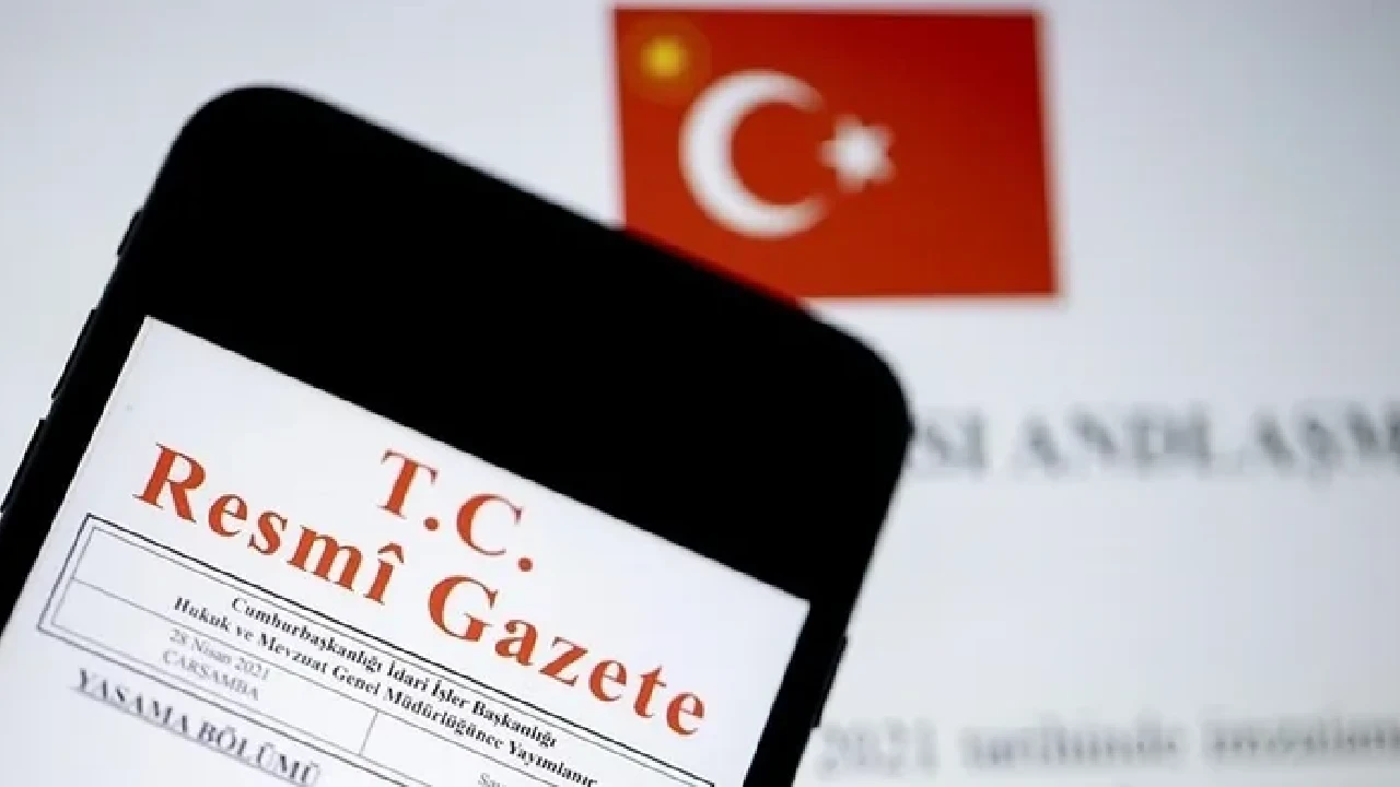 Resmi Gazete’de yayımlandı! 430 mülki idare amirinin görev yeri değişti